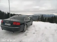 Gebraucht Audi A8 335 PS (246 kW) 2003 Schwarz Limousine