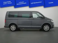 Gebraucht VW Multivan Generation Six 204 PS (150 kW) 2022 Grau Van / Kleinbus