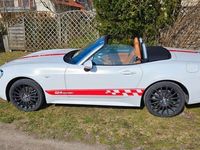 gebraucht Fiat 124 Spider 1.4 MultiAir Turbo Lusso Lusso