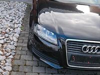 Gebraucht Audi A3 Cabriolet 160 PS (117 kW) 2009 Schwarz Cabrio