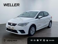 Gebraucht Seat Ibiza Style 80 PS (58 kW) 2020 Weiß Kleinwagen