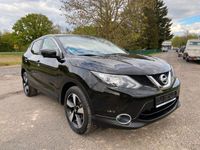 gebraucht Nissan Qashqai 1.2 Navi Klimaautomatik Keyless-Go 360°