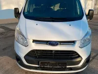 Occasion Ford Transit Custom 125 ch (91 kW) 2016 Blanc Monospace