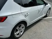 Gebraucht Seat Leon ST FR 131 PS (96 kW) 2020 Weiß Kombi