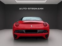 Gebraucht Ferrari California 460 PS (338 kW) 2010 Rot Cabrio