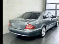 Gebraucht Mercedes S320 204 PS (150 kW) 2005 Grau Limousine