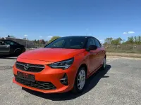 Gebraucht Opel Corsa GS Line 101 PS (74 kW) 2020 Orange Kleinwagen
