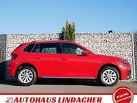 Gebraucht Skoda Kamiq Style 150 PS (110 kW) 2024 Rot SUV
