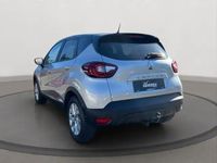 Gebraucht Renault Captur LIMITED 66 PS (48 kW) 2020 Silber SUV