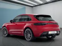 Usata Porsche Macan 265 CV (194 kW) 2022 Rosso SUV
