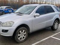 Gebraucht Mercedes ML280 190 PS (139 kW) 2007 Silber SUV
