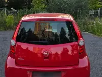 Gebraucht Opel Agila 70 PS (51 kW) 2008 Rot Kleinwagen