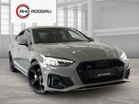 Gebraucht Audi A5 Sportback S-Line 204 PS (150 kW) 2022 Grau Kleinwagen