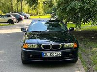 Gebraucht BMW 318 Cabriolet 143 PS (105 kW) 2002 Schwarz Cabrio