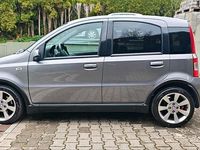 Gebraucht Fiat Panda 101 PS (74 kW) 2007 Grau Kleinwagen