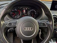 Gebraucht Audi A3 150 PS (110 kW) 2015 Blau Limousine