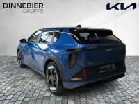 Neu Kia EV4 Earth 150 kW (204 PS) 2026 Blau (metallic) Kleinwagen