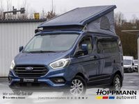 Gebraucht Ford Transit Custom Nugget 170 PS (125 kW) 2023 Blau