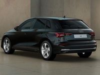 Usata Audi A3 Advanced 204 CV (150 kW) 2025 Nero Berlina