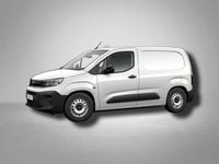 Neu Opel Combo 102 PS (75 kW) 2026 Kaolin weiß Van