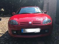 Occasion MG TF 136 ch (100 kW) 2002 Rouge Cabriolet