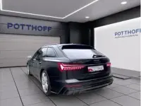 Gebraucht Audi S6 344 PS (253 kW) 2024 Schwarz (mythosschwarz metallic) Kombi