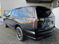 Neu Cadillac Escalade 426 PS (313 kW) 2025 Schwarz SUV