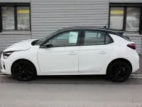 Gebraucht Opel Corsa GS Line 131 PS (96 kW) 2023 Weiss Kleinwagen