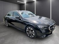 Gebraucht Mercedes E200 Avantgarde 204 PS (150 kW) 2024 Schwarz Limousine