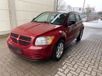 Gebraucht Dodge Caliber 150 PS (110 kW) 2010 Rot Kleinwagen
