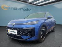 Neu VW T-Roc 150 PS (110 kW) 2026 Blau SUV