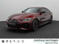 Gebraucht BMW i4 Performance 400 kW (544 PS) 2023 Rot Limousine