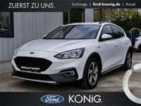 Gebraucht Ford Focus Active X 120 PS (88 kW) 2021 Weiss Kleinwagen