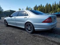 Gebraucht Mercedes S65 AMG AMG 612 PS (450 kW) 2006 Silber Limousine