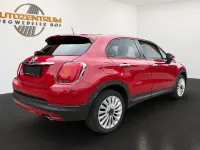 Gebraucht Fiat 500X 140 PS (102 kW) 2015 Rot SUV
