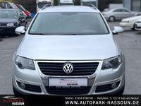 gebraucht VW Passat Variant Sportline 4Motion AHK Tempo Klima