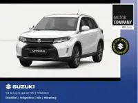 Neu Suzuki Vitara 129 PS (94 kW) 2026 Weiß SUV