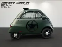 Neu Micro Microlino L7e 13 kW (18 PS) 2026 Gruen Kleinwagen
