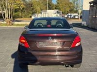 Gebraucht Peugeot 207 Active 120 PS (88 kW) 2015 Rouge noir Cabrio