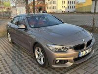 Gebraucht BMW 430 Gran Coupé M Sport 252 PS (185 kW) 2016 Bronze Coupé