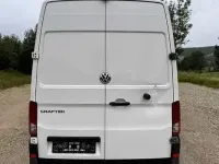 Gebraucht VW Crafter 140 PS (102 kW) 2021 Weiß Van