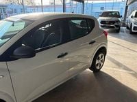 Gebraucht Dacia Sandero 67 PS (49 kW) 2024 Weiß Kleinwagen
