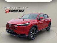 Neu Honda HR-V Elegance 131 PS (96 kW) 2026 Weiß SUV