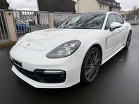 Gebraucht Porsche Panamera 4S 421 PS (309 kW) 2017 Weiß Limousine