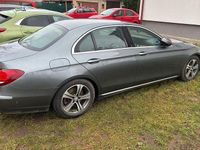 Gebraucht Mercedes E350 258 PS (189 kW) 2017 Silber Limousine