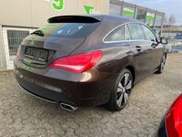 gebraucht Mercedes CLA220 Shooting Brake Urban Edition