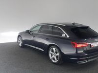 Gebraucht Audi A6 S-Line 299 PS (219 kW) 2022 Blau Kombi