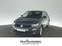 Gebraucht VW T-Roc 116 PS (85 kW) 2018 Grau SUV