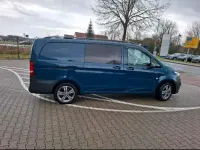 Gebraucht Mercedes Vito 190 PS (139 kW) 2016 Grün Van