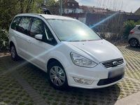 Second-hand Ford Galaxy 163 CP (119 kW) 2014 Alb Monovolum